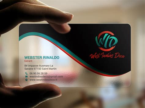 top rated business cards online